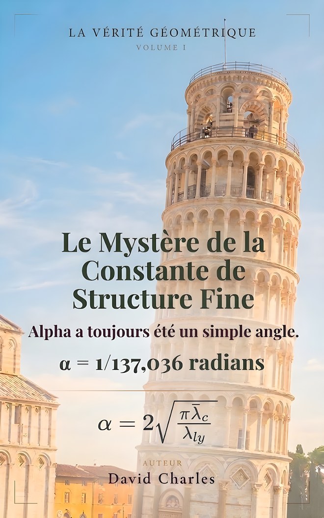 Le Mystère de la Constante de Structure Fine — Français