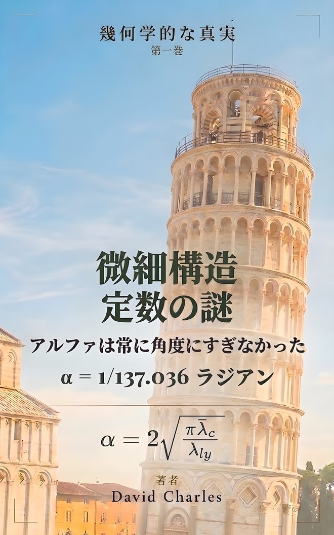 幾何学的真実：微細構造定数 — 日本語