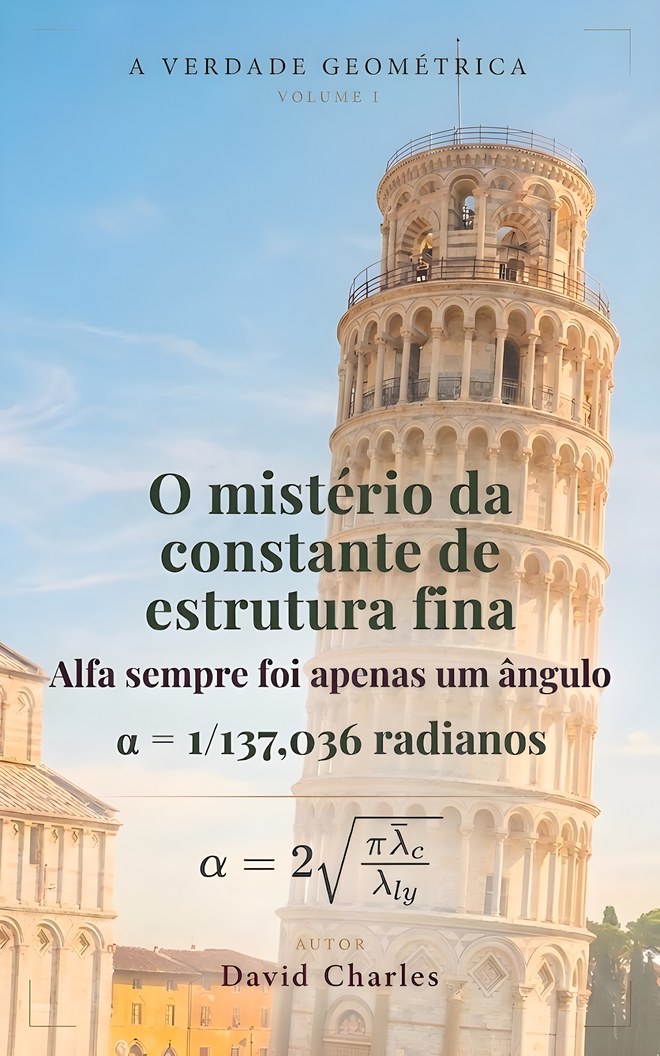 O mistério da constante de estrutura fina — Português (Portugal)