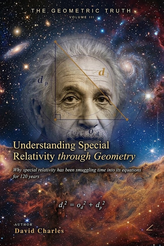 Understanding Special Relativity through Geometry — English