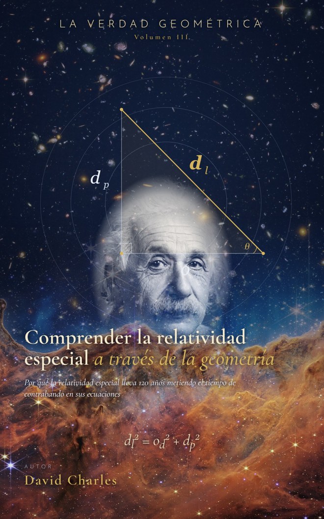 Comprender la relatividad especial a través de la geometría — Español