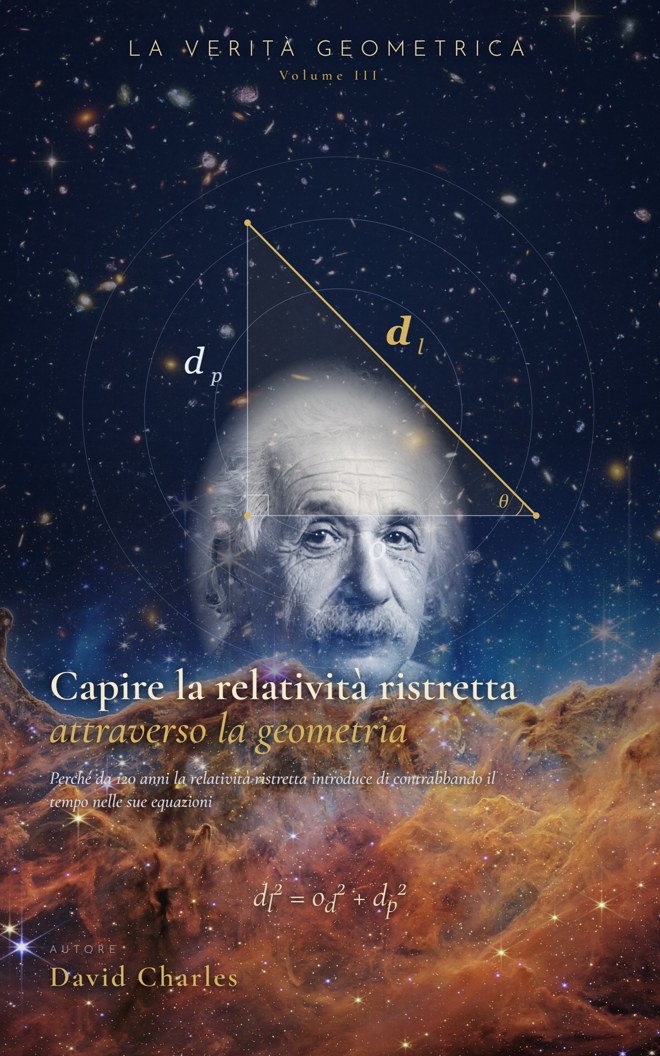 Capire la relatività ristretta attraverso la geometria — Italiano