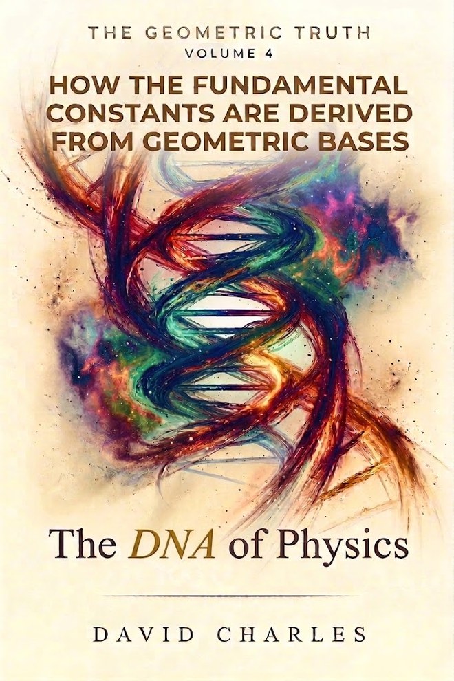 The DNA of Physics — English