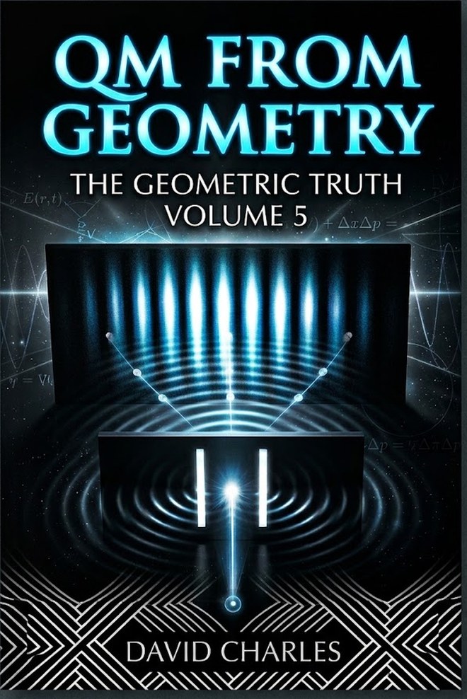 QM from Geometry — English
